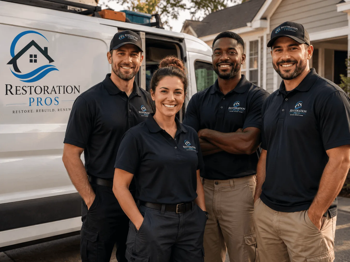Professional Flood Damage Restoration Services in Wall, SD